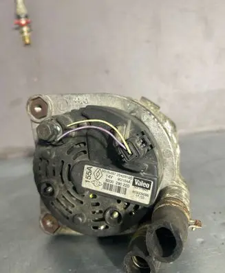 Renault Scenic II - Grand scenic II Generator/alternator 8200290220 2542819B 603009098