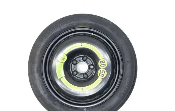 Mercedes-Benz E A207 R17 spare wheel 2074000102 A2074000102