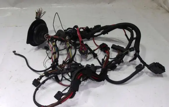 BMW 1 F20 F21 Engine installation wiring loom 