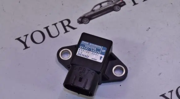 Lexus GS 300 350 430 450H Acceleration sensor 8919150020