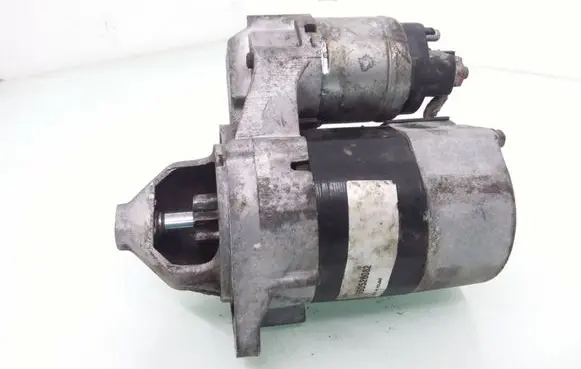 Mercedes-Benz Vaneo W414 Starter motor 550526082 C192858N