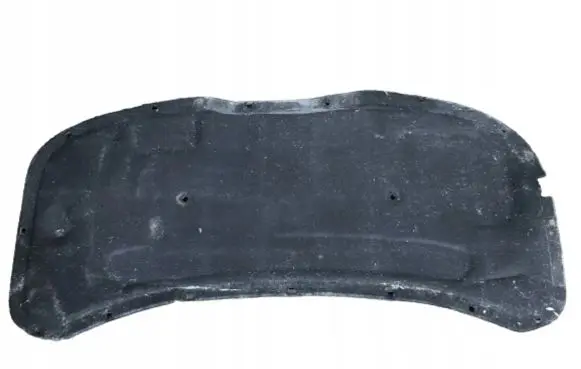 Engine bonnet/hood sound/heat insulation