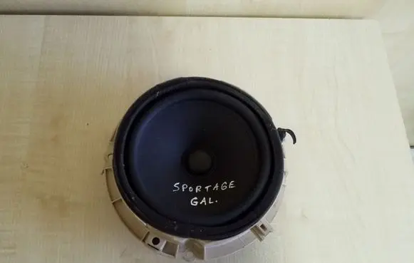 KIA Sportage Rear door speaker
