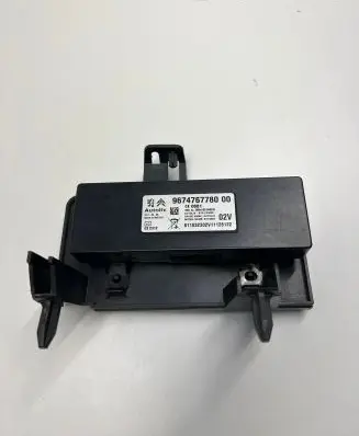 Citroen DS4 Bluetooth control unit module 9674767780 V11126122 356540031944638