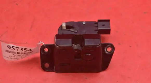 KIA Picanto Tailgate/trunk/boot lock/catch/latch