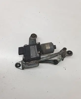 Volkswagen Phaeton Front wiper linkage and motor 3D1955023E