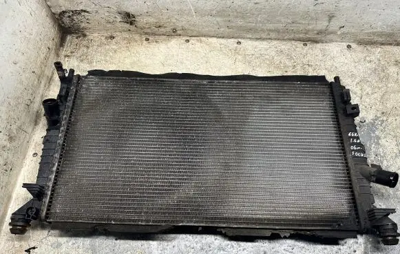 Ford Focus Coolant radiator
