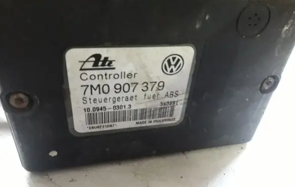 Volkswagen Sharan ABS Pump 7M0907379