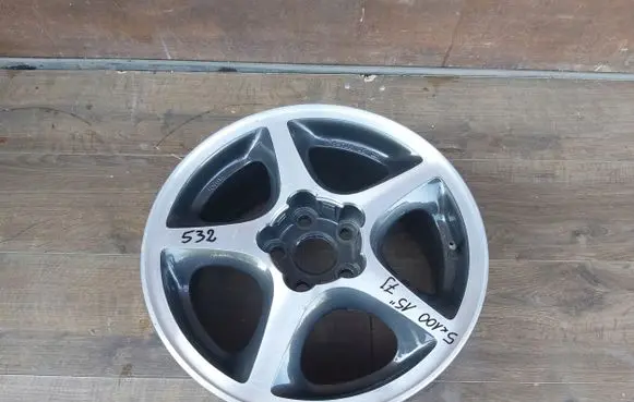 Toyota Celica T200 R15 alloy rim 
