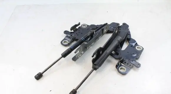 BMW 4 F36 Gran coupe Engine bonnet/hood hinges 7286343 7286344 41617286343