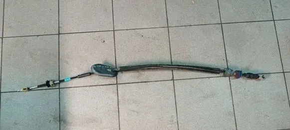 Renault Talisman Gear shift cable linkage 349355297R W07Y2016