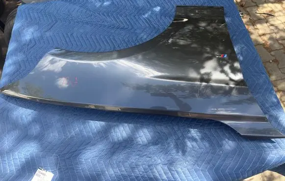 BMW 1 F20 F21 Fender 