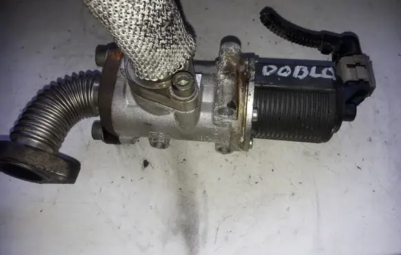 Fiat Doblo EGR valve