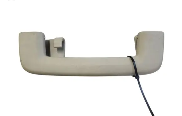 Rear interior roof grab handle