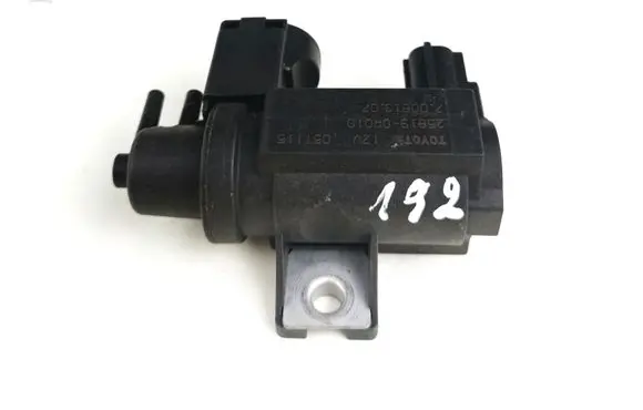 Toyota Auris 150 Turbo solenoid valve 70051307 258190r010