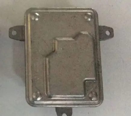 Mercedes-Benz SLK R172 MPM control module MCD3909