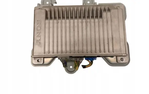 Ford Galaxy Sound amplifier DS7T18B849AV