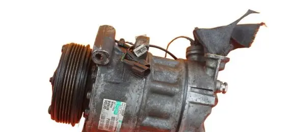 Volvo S80 Air conditioning (A/C) compressor (pump) P30630921 D5244T14