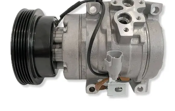 Toyota Avensis T220 Air conditioning (A/C) compressor (pump) 8832044140 TOK449 TOK437
