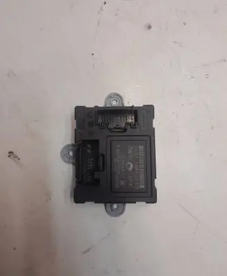 Ford Mondeo MK IV Door control unit/module 9G9T14B533FE 1002015603 14C108AB