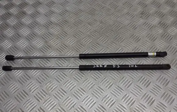 Saab 9-3 Ver1 Tailgate hydraulic set 