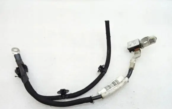 Citroen C3 Aircross Negative earth cable (battery) 9823410980