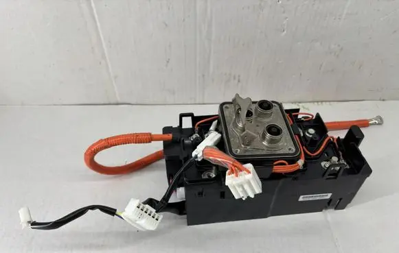 Porsche Cayenne (92A) Positive wiring loom 