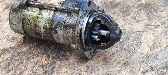 BMW 5 E60 E61 Starter motor 7788680 E5990TA MS4280000660
