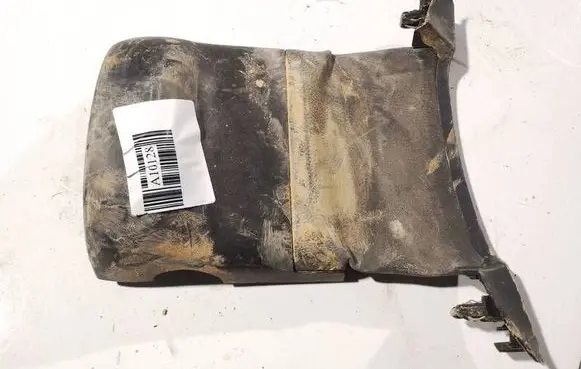 Audi Q3 8U Steering wheel column trim 5455870 490002000