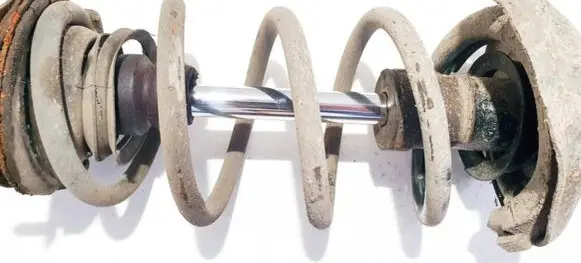 Honda CR-V Front coil spring
