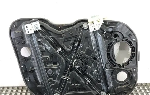 Hyundai i30 Front door window regulator with motor 82480G4160