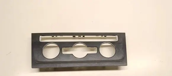 Volkswagen e-Golf Climate control/heater control trim 5G1863042