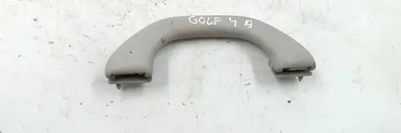 Volkswagen Golf IV Front interior roof grab handle 1J0857607M