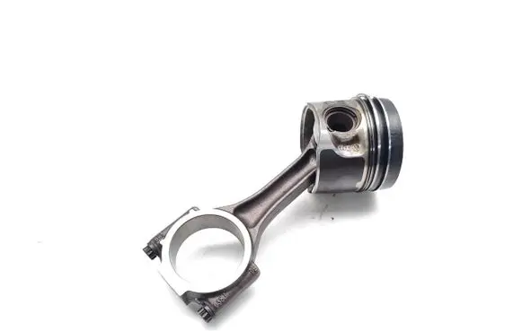 Audi A4 S4 B8 8K Piston with connecting rod CAGB