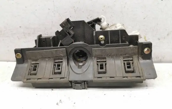 Tailgate/trunk/boot exterior handle