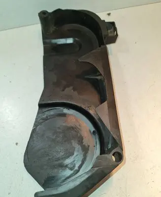 Volkswagen Transporter - Caravelle T4 Timing belt guard (cover) 074130133D 012773