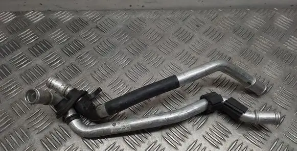 Porsche Cayenne (92A) Air intake hose/pipe 7P0819885