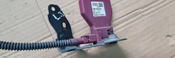 Audi A5 Other control units/modules 4M0035507 920391011