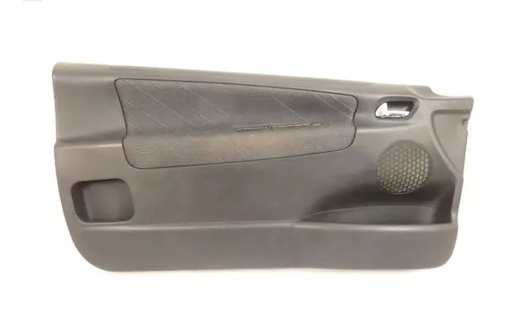 Peugeot 207 Sliding door card 
