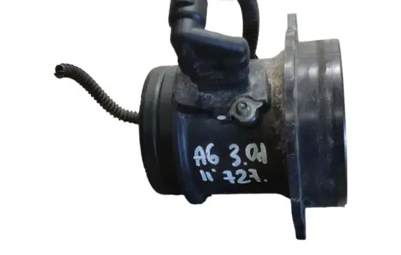 Audi A6 S6 C7 4G Mass air flow meter 059906461N