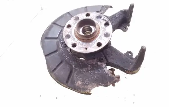 Audi A3 S3 A3 Sportback 8P Front wheel hub spindle knuckle