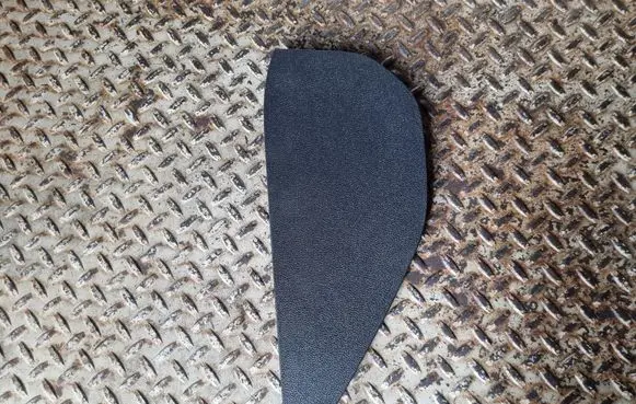 Volkswagen Tiguan Allspace Dashboard side end trim 5NN858217