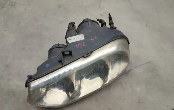 Alfa Romeo 156 Headlight/headlamp 60620135 54152 8430381
