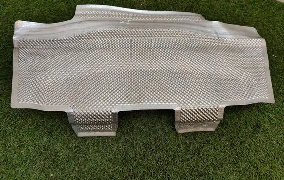 Audi S5 F5 Exhaust heat shield 8W0863868