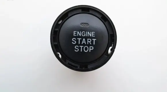 Toyota Avensis T270 Engine start stop button switch 915J2200556