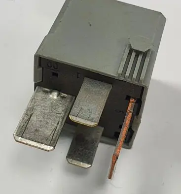 Mercedes-Benz C W204 Other relay A0025428719