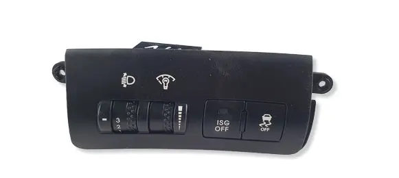 KIA Ceed Light switch 