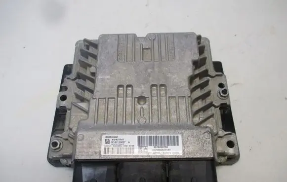 Peugeot 308 Engine control unit/module ECU