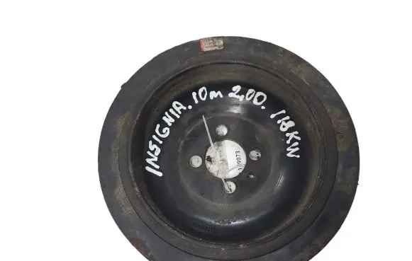 Opel Insignia A Crankshaft pulley 55563401