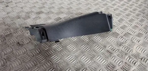 Dashboard lower bottom trim panel